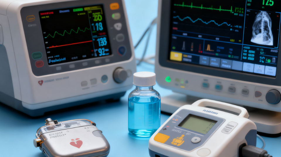 Medical Equipment Solutions